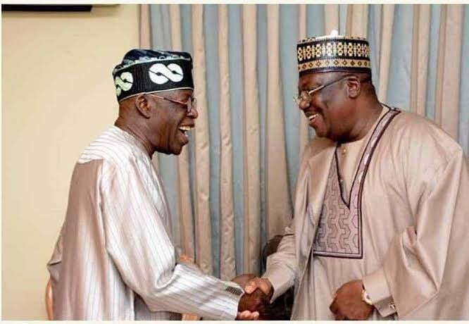What Tinubu told us about emergence of NASS leadership -Lawan