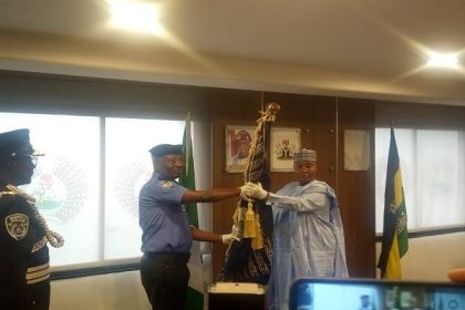 IGP: Usman Baba hands over to Egbetokun, speaks on tenure