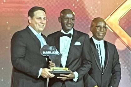 Zenith Bank’s Adam named Chief Financial Officer of the Year