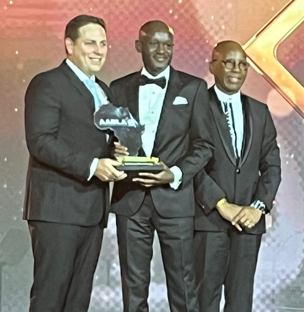 Zenith Bank’s Adam named Chief Financial Officer of the Year