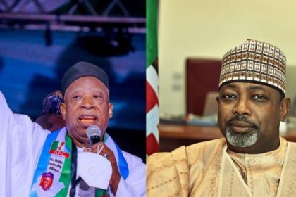 BREAKING: Kyari steps in as Adamu resigns as APC chairman