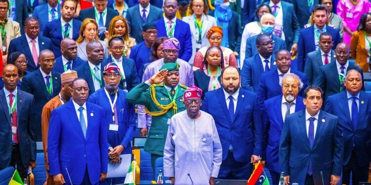 African leaders reaffirm commitment to integration, development