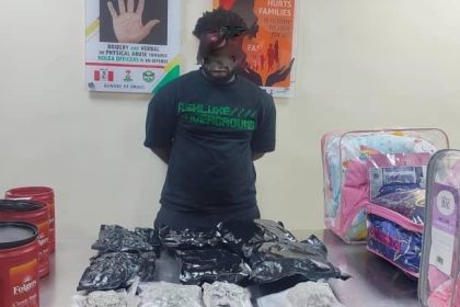 NDLEA arrests artistes’ manager, businessman who sell drugs