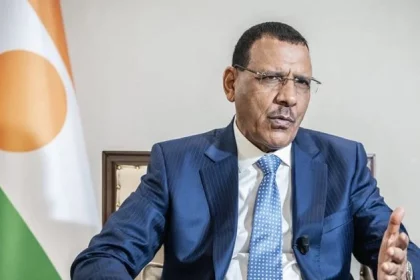 US to hold Niger junta accountable for detained leader’s safety