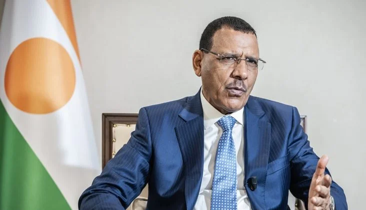 US to hold Niger junta accountable for detained leader’s safety