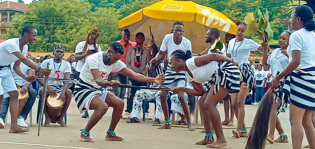 Protect our cultures from going into extinction, NYSC boss urges