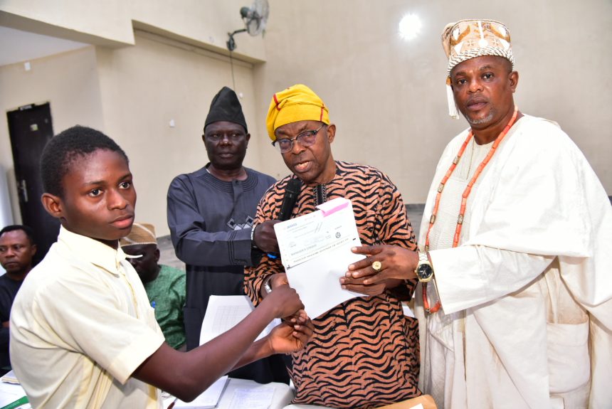 Dangote granite mines offers scholarship to host communities’ students