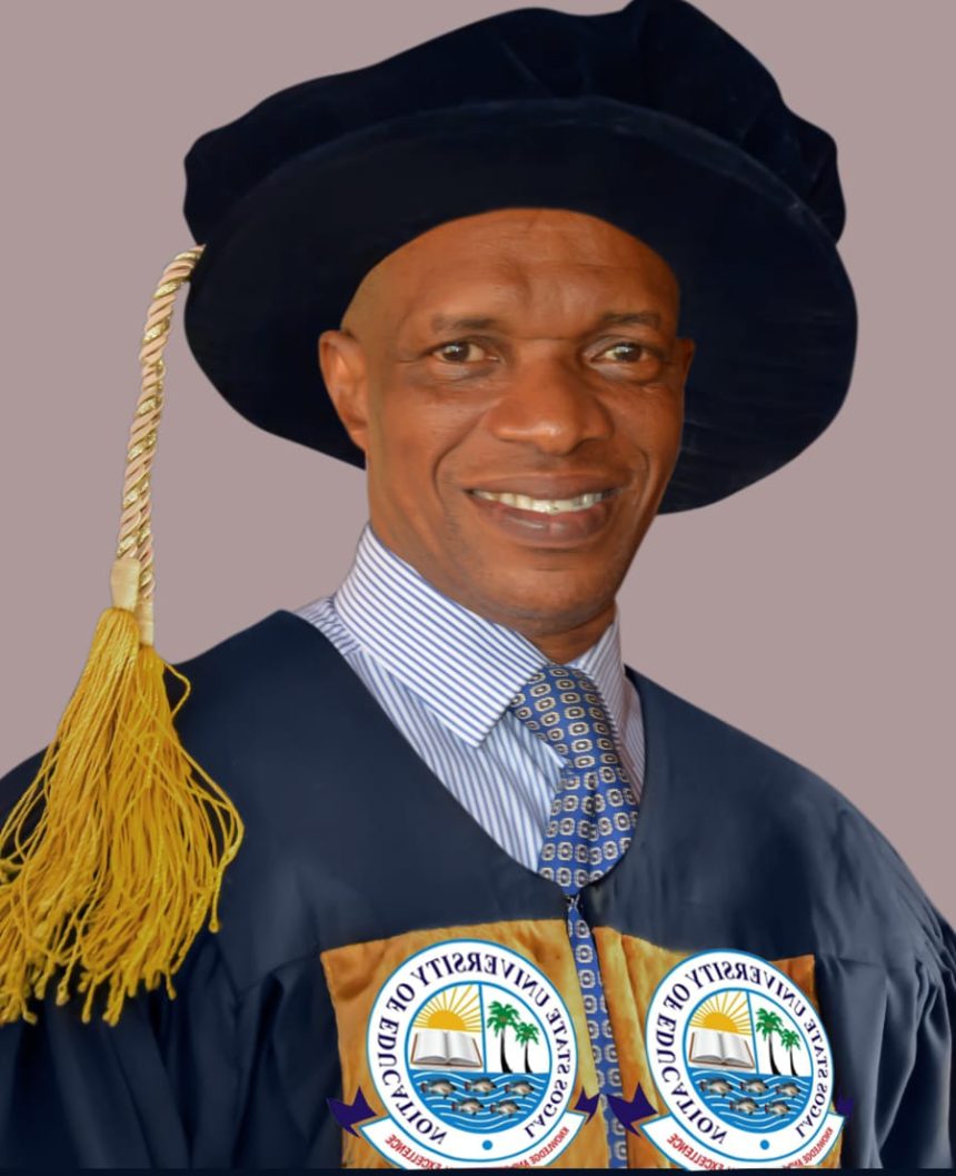 LASUED: Adedayo Daodu appointed Ag Deputy Vice Chancellor