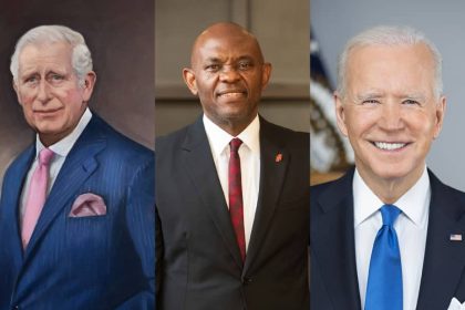 Climate finance forum: Tony Elumelu meets King Charles, Biden