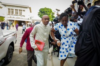 Court reserves ruling on Emefiele’s statements admissibility