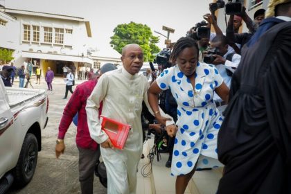 Alleged property fraud: Abuja court admits Emefiele to N2bn bail