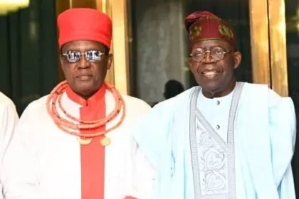We’ll protect Benin artefacts, Tinubu assures monarch