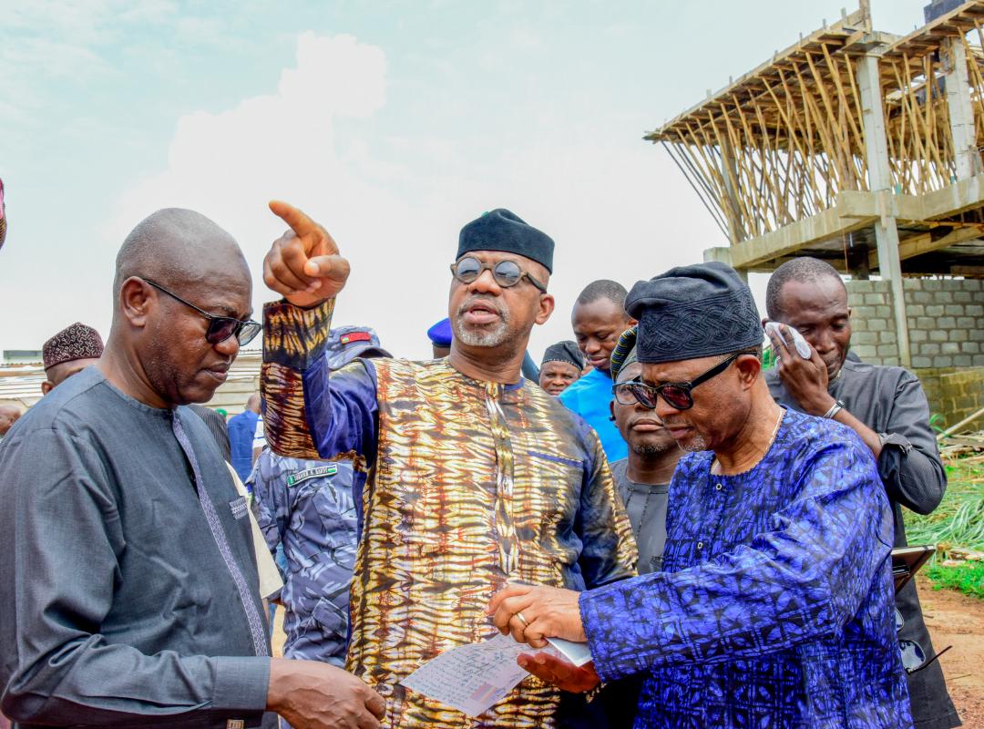 Ogun set to deliver 250 units semi, fully detached duplexes -Gov