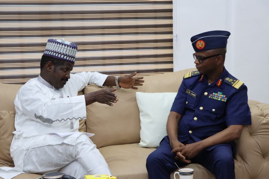 NASENI, AFIT strengthen ties on Made-in-Nigeria helicopter