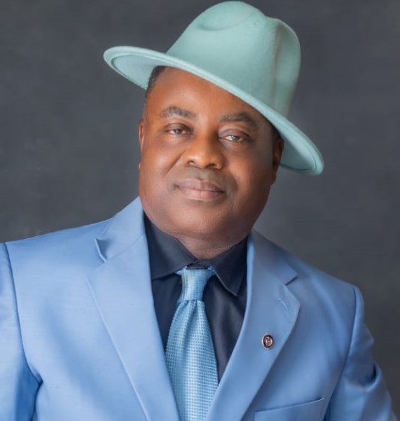 Emeka Ibe becomes 56th President of Rotary Club of Ikeja