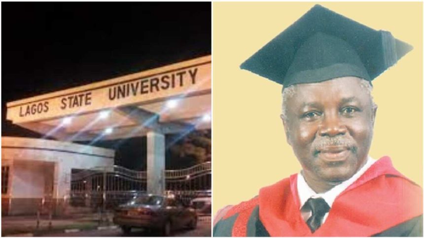 Lai Oso: LASU FCMS thanks all for participating in burial