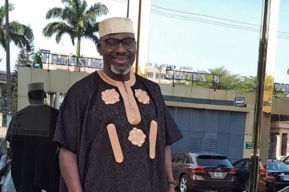 EXTRA: Lanre Arogundade: Must have been born at the barricades