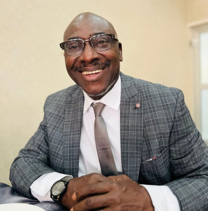EXTRA: @61... A testimonial, By Lanre Arogundade