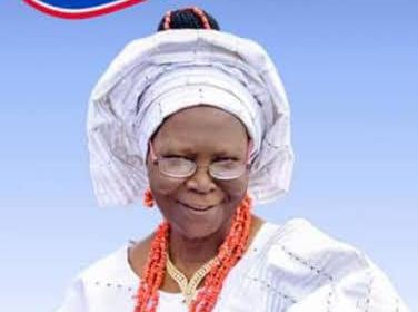 Olutoye: Tinubu eulogises first female Professor of Yoruba studies