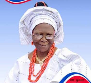 Olutoye: Tinubu eulogises first female Professor of Yoruba studies