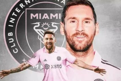 Messi seals move to Inter Miami, Beckham excited