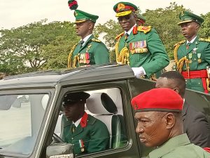 I’m leaving military bigger, stronger, more capable –Irabor