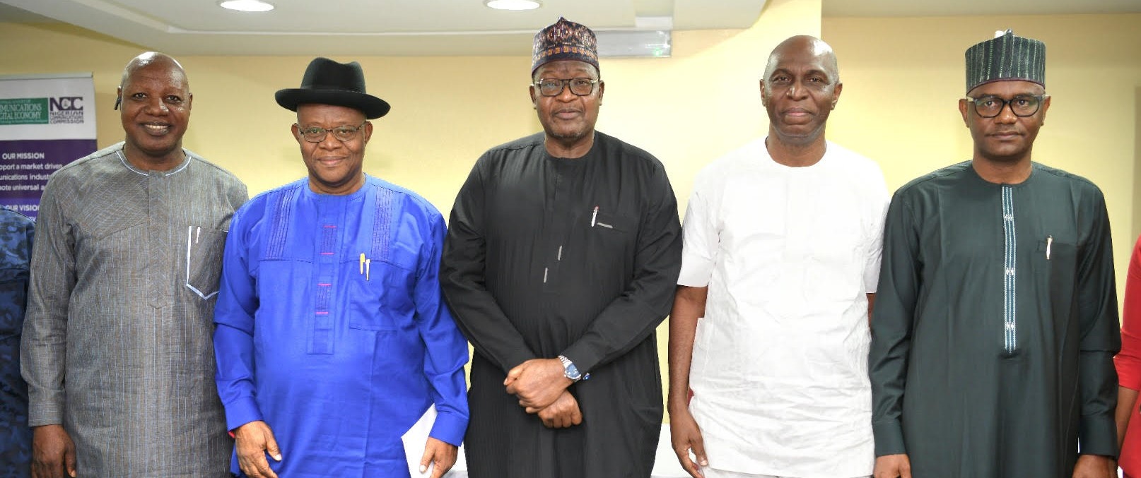 Telecoms investment in Nigeria now $75.6bn -Danbatta