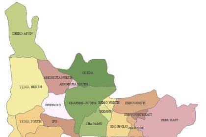 Ogun: Rainstorm kills student, destroys school