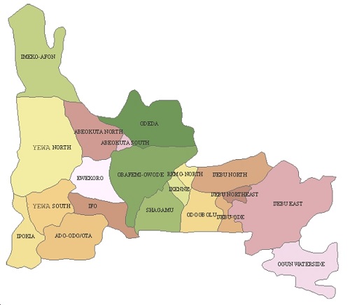 Ogun: Rainstorm kills student, destroys school