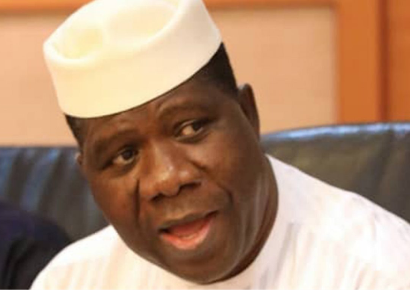 Tinubu not coercing lawmakers to defect to APC –Senate Leader
