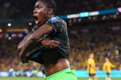 Women’s World Cup: Nigeria stuns Australia 3-2 in first win