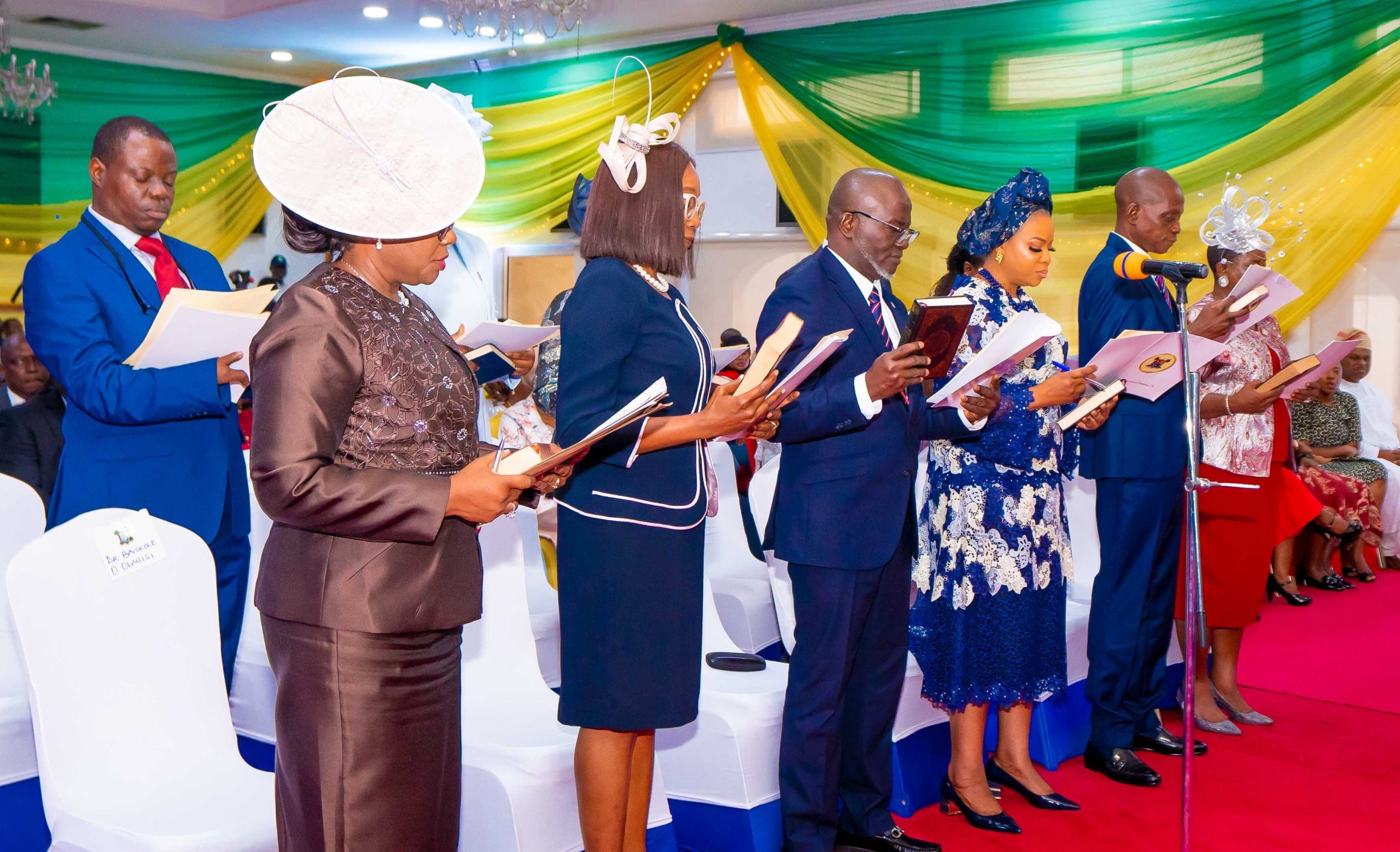 Sanwo-Olu unbundles health sector, creates 6 primary care districts