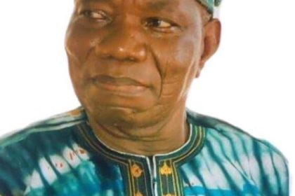 Pa Fohun Abiola: Governor Abiodun mourns, condoles family, others