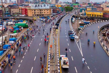 Lagos: Relief for motorists as government re-opens Eko Bridge