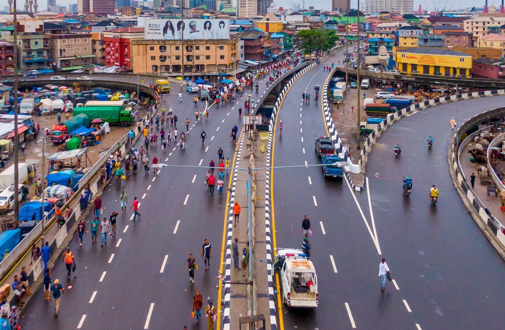 Lagos: Relief for motorists as government re-opens Eko Bridge