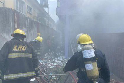 Fire: Seven children rescued from orphanage -LASEMA