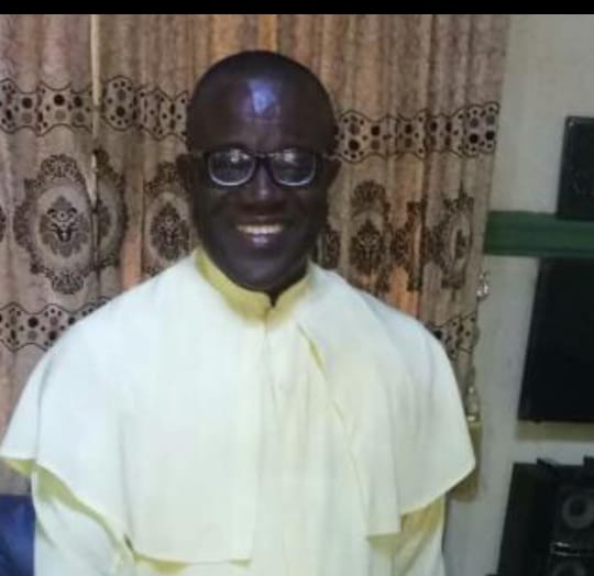 Police confirm release of abducted Rev. Father in Ebonyi