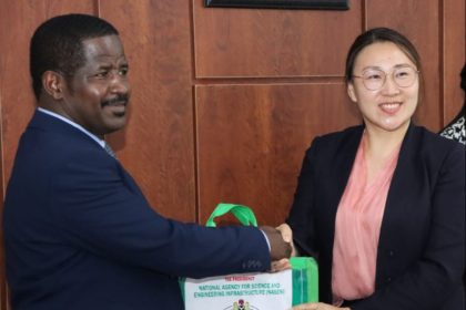 NASENI seeks collaboration on local production of Lithium batteries