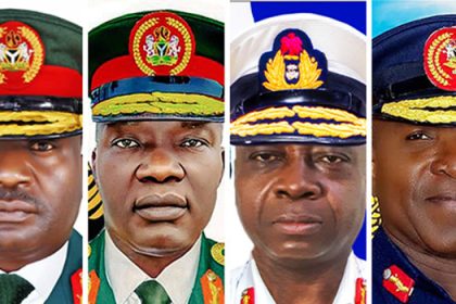 Senate confirms appointment of service chiefs