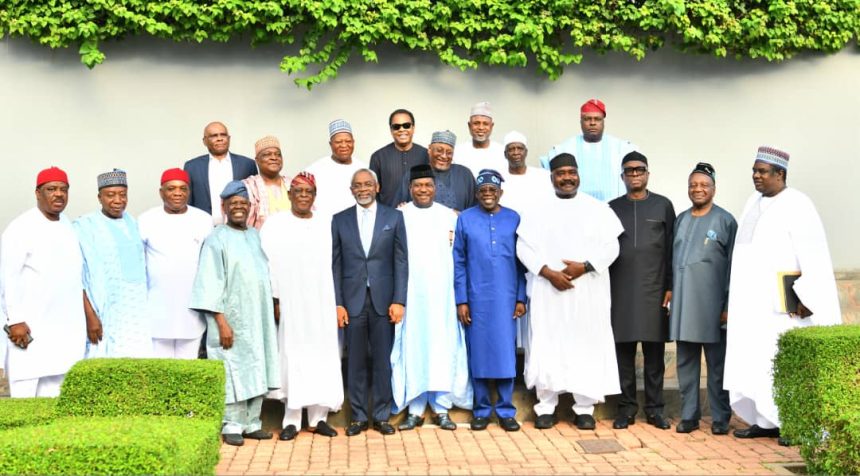 Tinubu begs Nigerians: Bear with me, palliatives underway