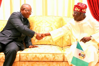 African leadership: Tinubu ready to take up gauntlet –Alake