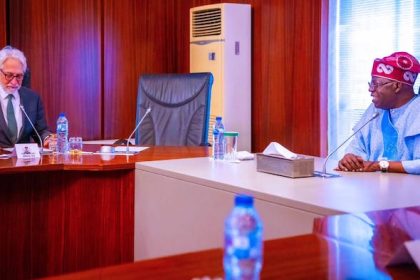 One million digital jobs: FG ready to support Google -Tinubu