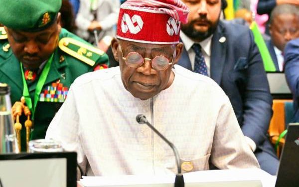 Why removal of fuel subsidy is important –Tinubu