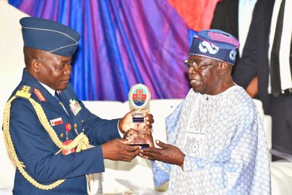 Why there must be change in military doctrine, practice -Tinubu