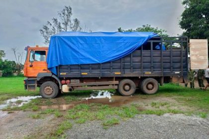 Troops intercept truck load of ammunition en-route Anambra