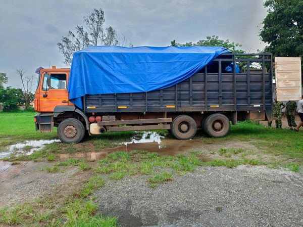 Troops intercept truck load of ammunition en-route Anambra