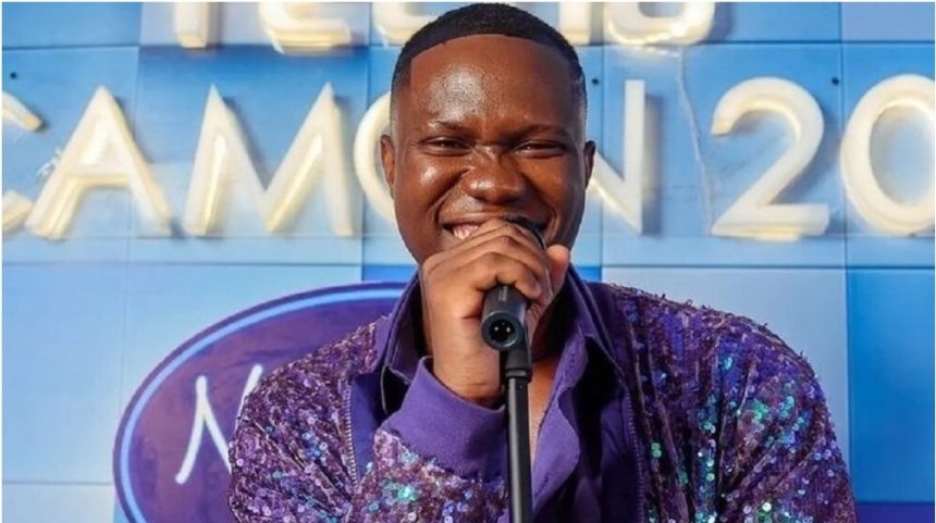 Nigerian Idol Season 8: What I intend to do moving forward -Winner