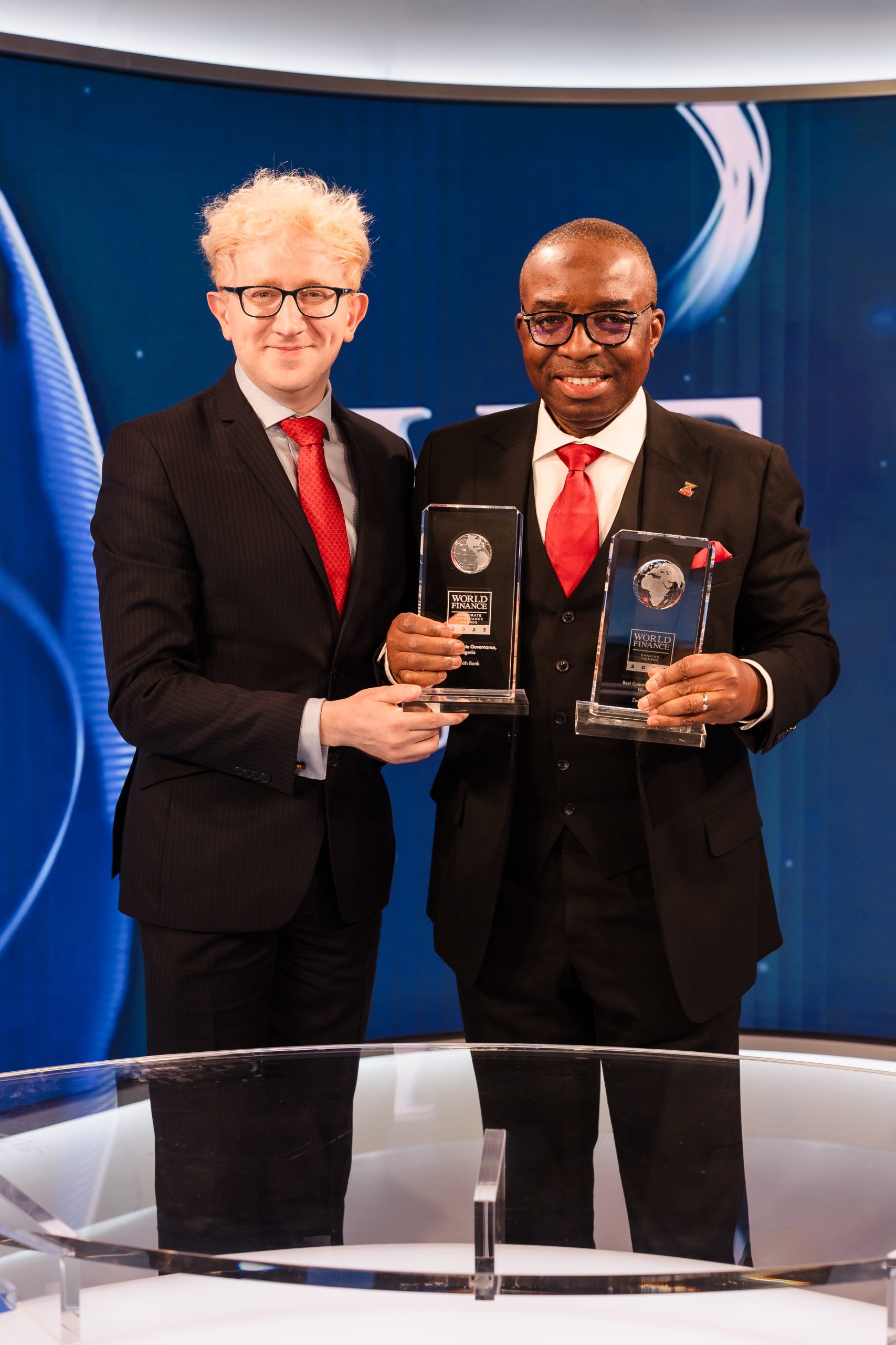 Zenith Bank retains best commercial bank awards for third year