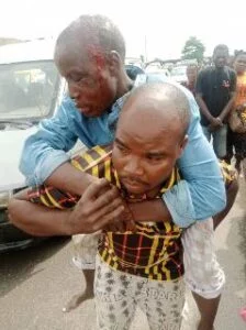 Accident: LASTMA rescues four victims at Adeniji Adele