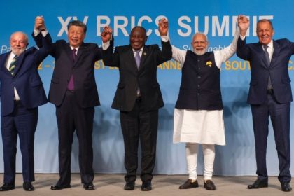 BRICS invites Saudi, Iran and others to join developing world bloc